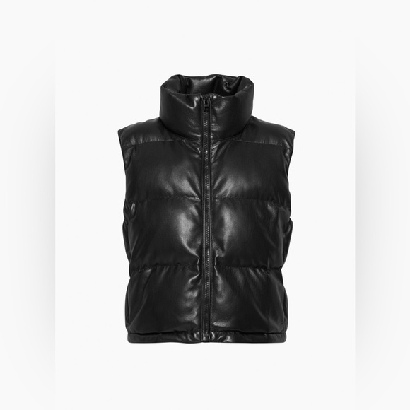Aritzia Jackets & Blazers - NWT Aritzia Wilfred Black